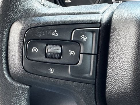 Used 2023 Chevrolet Silverado 1500 Custom image 28