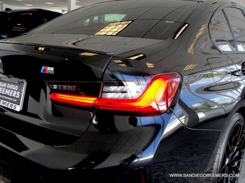 Used 2023 BMW 330i Sedan w/ M Sport Package RWD image 65