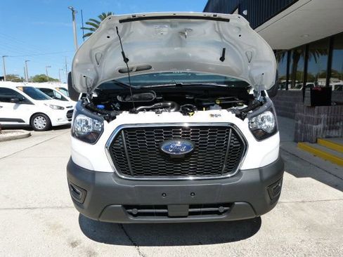 Used 2024 Ford Transit 250 3.5L V6 GAS*T-250 LOW ROOF 130 w/ Exterior Upgrade Package image 8