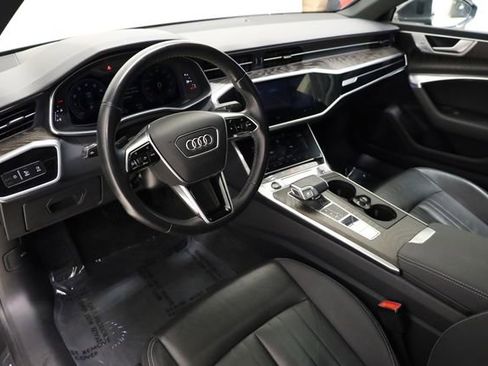 Used 2023 Audi A7 3.0T Premium w/ Convenience Package AWD/4WD image 12
