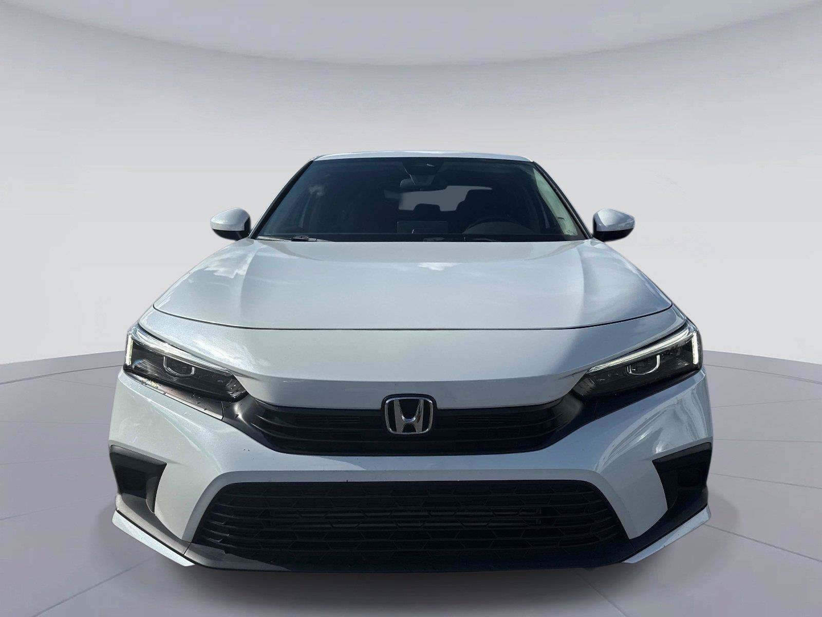 Certified 2024 Honda Civic EX image 9