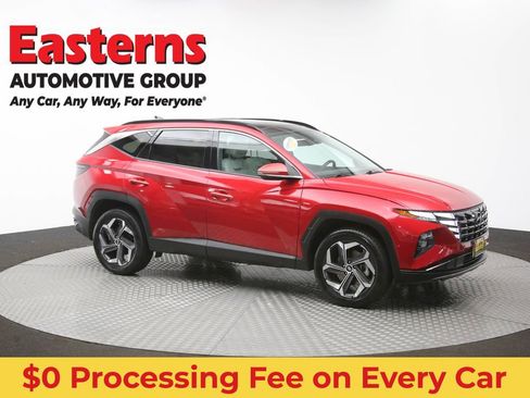 Used 2023 Hyundai Tucson Limited AWD/4WD image 51