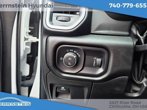Used 2023 RAM 1500 Big Horn AWD/4WD image 15
