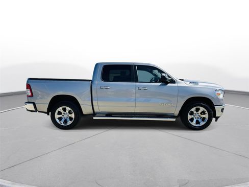Used 2021 RAM 1500 Big Horn image 35