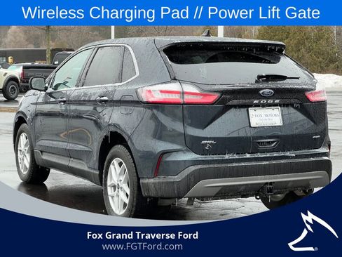 Certified 2023 Ford Edge SEL w/ Convenience Package image 39
