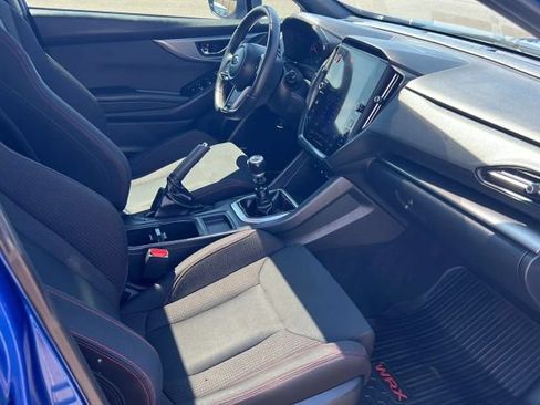 Used 2022 Subaru WRX Premium AWD/4WD image 5