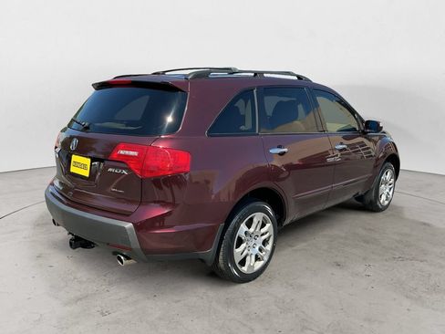 Used 2008 Acura MDX w/ Technology Package AWD/4WD image 5