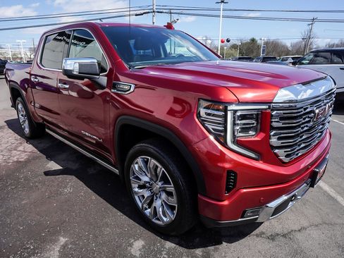 Used 2024 GMC Sierra 1500 Denali w/ Denali Reserve Package image 3