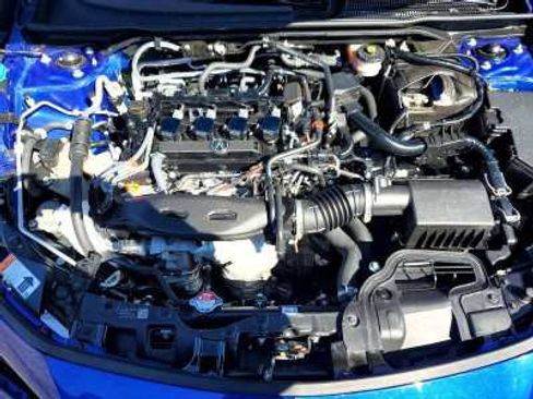 Used 2025 Acura Integra A-Spec FWD image 9