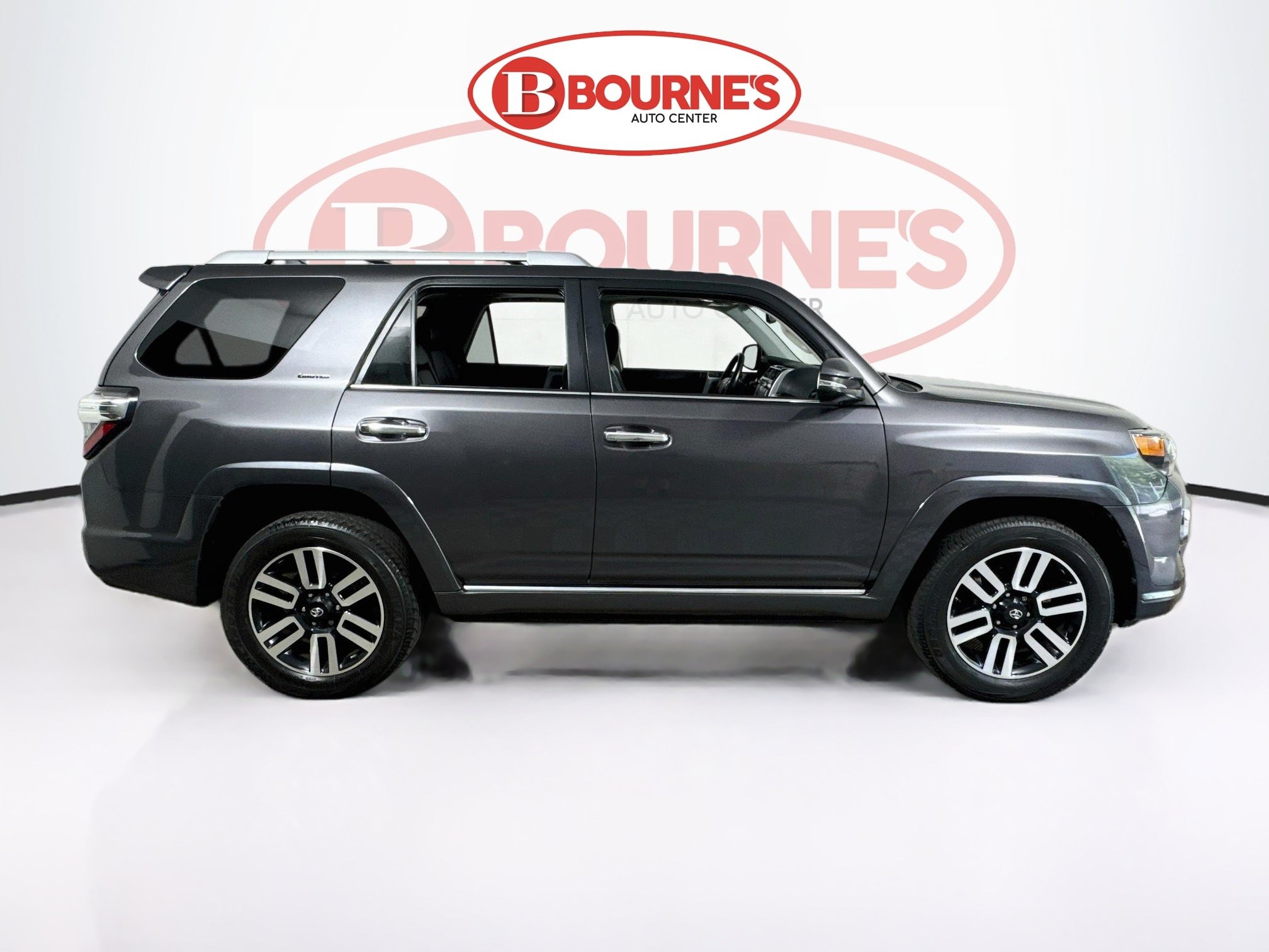 Used 2018 Toyota 4Runner Limited AWD/4WD image 12