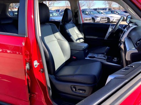 Used 2024 Toyota 4Runner SR5 Premium image 9