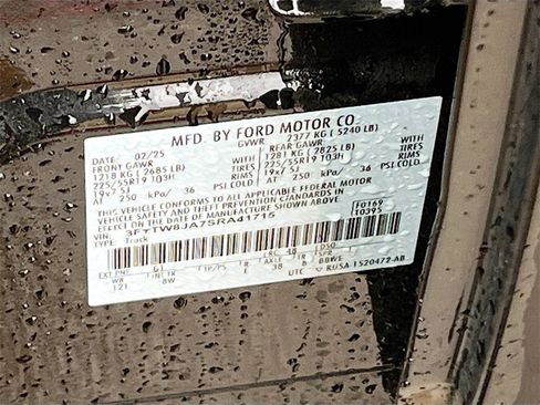 Used 2025 Ford Maverick XLT w/ XLT Luxury Package image 31