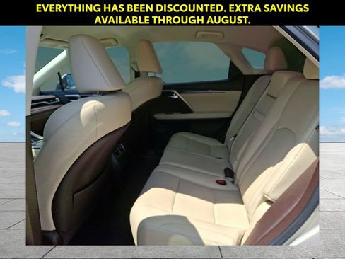 Used 2020 Lexus RX 350 FWD w/ Accessory Package image 8