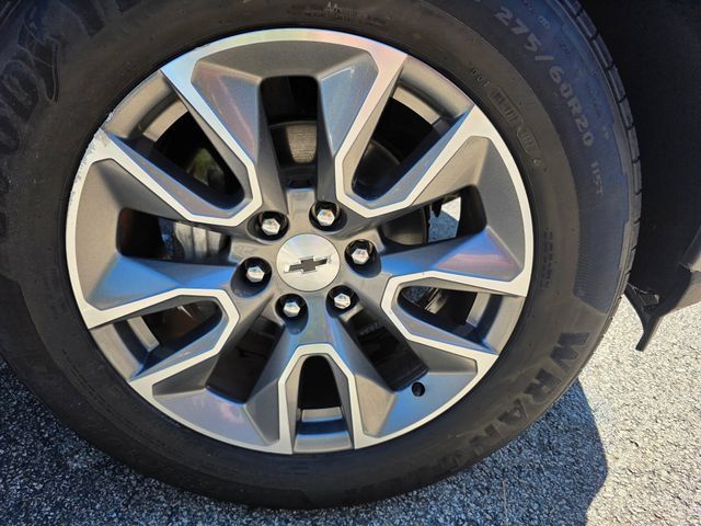 Used 2020 Chevrolet Silverado 1500 RST w/ All-Star Edition AWD/4WD image 8