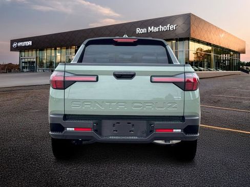 New 2026 Hyundai Santa Cruz SE AWD/4WD image 6