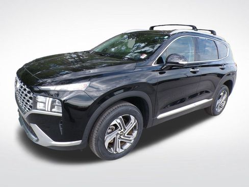 Certified 2023 Hyundai Santa Fe SEL w/ Premium Package AWD/4WD image 2