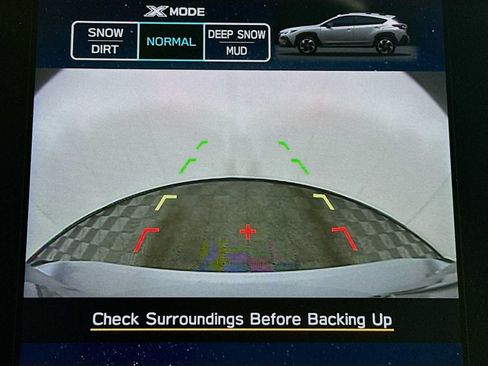 Certified 2025 Subaru Crosstrek 2.5i Sport AWD/4WD image 14