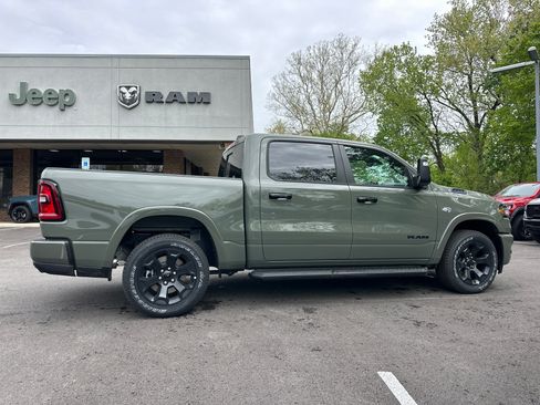 New 2026 RAM 1500 Big Horn AWD/4WD image 20