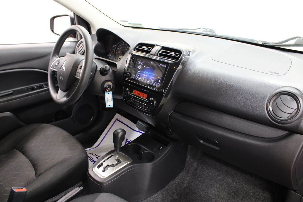 Used 2024 Mitsubishi Mirage ES FWD image 22