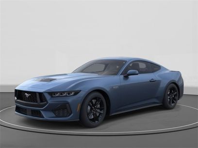 New 2025 Ford Mustang GT