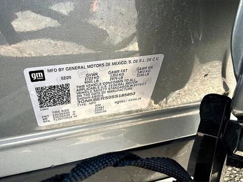 Used 2025 Chevrolet Blazer RS image 19