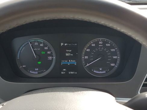 Used 2017 Hyundai Sonata Limited w/ Ultimate Package 02 image 25