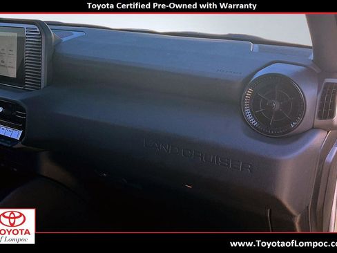 Certified 2025 Toyota Land Cruiser 1958 image 17