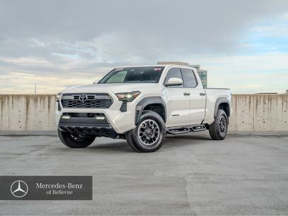 Used 2024 Toyota Tacoma TRD Off-Road w/ TRD Off Road Premium Package