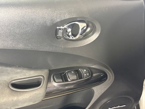 Used 2015 Nissan Juke NISMO AWD/4WD image 12
