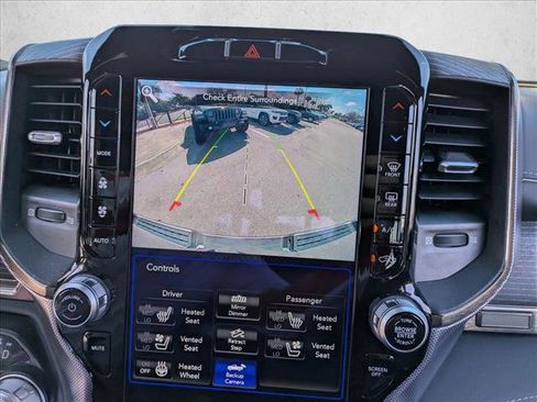 Used 2021 RAM 1500 Limited w/ Bed Utility Group image 14