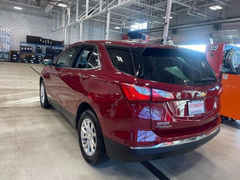 Used 2018 Chevrolet Equinox LT image 4