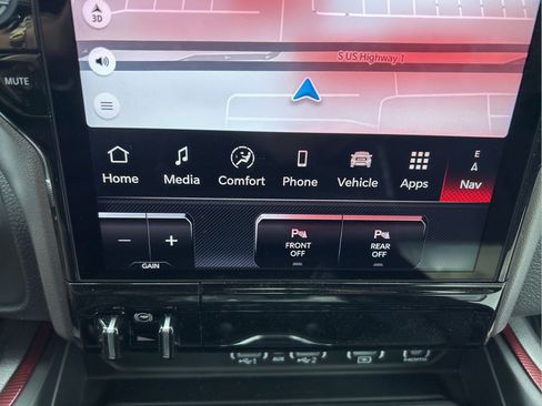New 2026 RAM 1500 Rebel w/ Rebel Level 2 Equipment Group AWD/4WD image 29