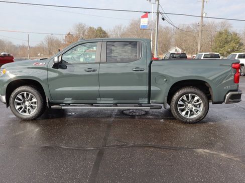 New 2026 Chevrolet Silverado 1500 LT w/ All Star Edition Plus image 21