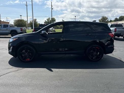 Certified 2019 Chevrolet Equinox LT AWD/4WD image 4