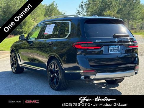 Used 2024 BMW X7 xDrive40i w/ Parking Assistance Package image 12
