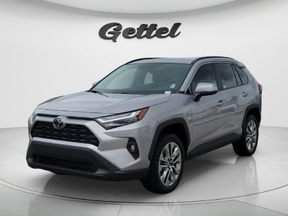 Used 2023 Toyota RAV4 XLE Premium