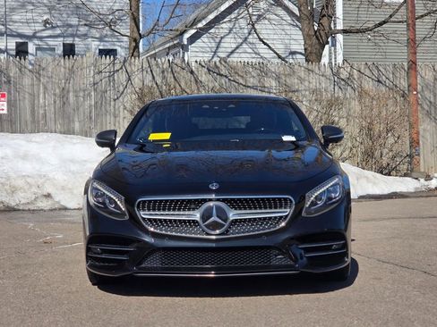 Used 2018 Mercedes-Benz S 560 4MATIC Coupe image 7