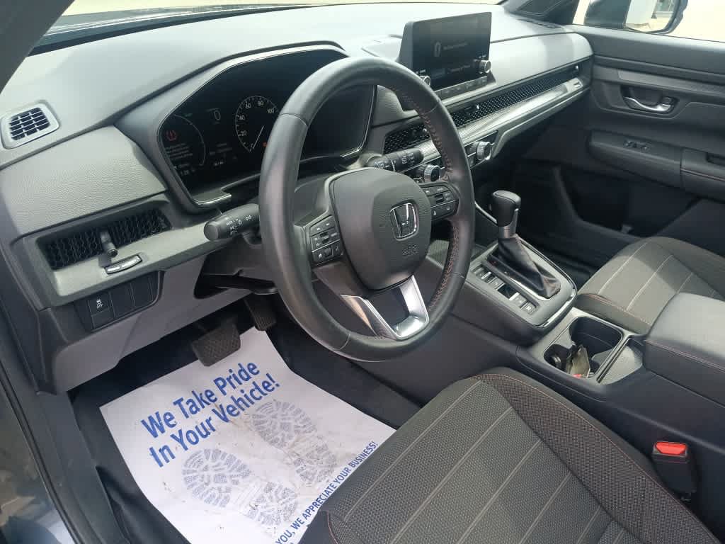 Used 2024 Honda CR-V Sport image 14