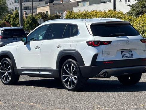 Certified 2025 MAZDA CX-50 AWD 2.5 Turbo w/ Accent Package image 5