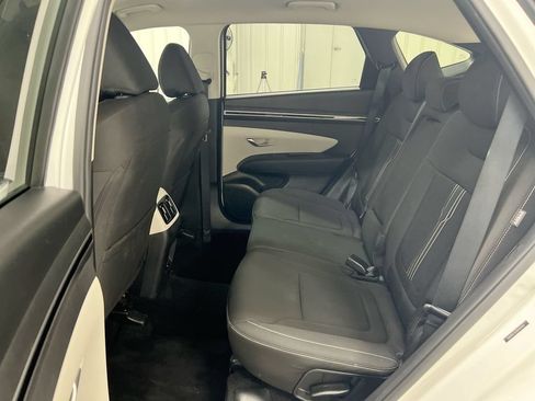 Used 2024 Hyundai Tucson SEL AWD/4WD image 22