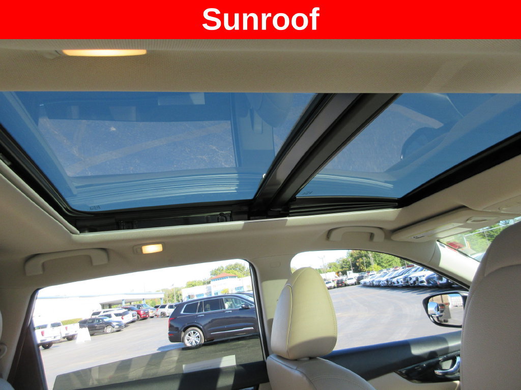 Used 2020 Nissan Rogue SL w/ Premium Package AWD/4WD image 15