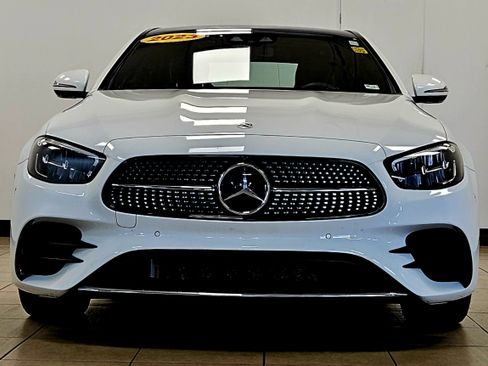Used 2023 Mercedes-Benz E 350 4MATIC Sedan image 6