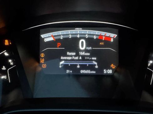 Used 2018 Honda CR-V EX image 8