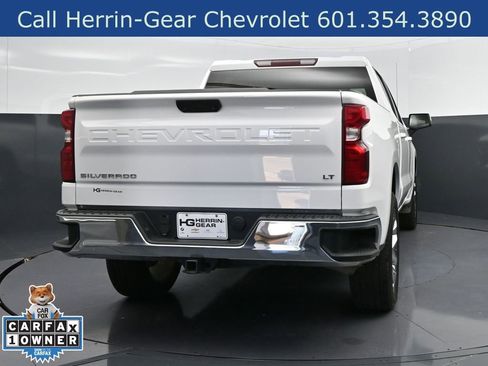 Used 2022 Chevrolet Silverado 1500 LT image 7