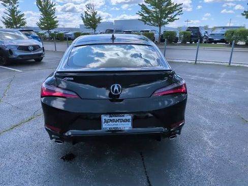 New 2026 Acura Integra A-Spec FWD image 5