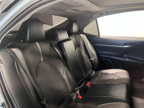 Used 2022 Toyota Camry XSE w/ Navigation Package image 14