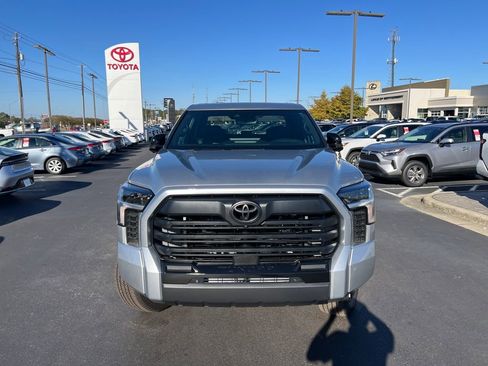New 2026 Toyota Tundra Limited image 7