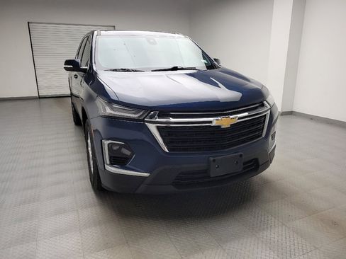 Used 2023 Chevrolet Traverse LS w/ Safety Package AWD/4WD image 14