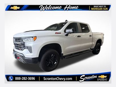 Certified 2024 Chevrolet Silverado 1500 LT Trail Boss w/ LT Trail Boss Premium Package