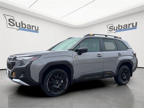 New 2026 Subaru Forester Wilderness image 3